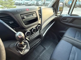 Iveco Daily 35-160 3.55м. 2-щори Клима Euro 6b, снимка 13