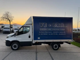 Iveco Daily 35-160 3.55м. 2-щори Клима Euro 6b, снимка 5