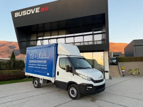 Iveco Daily 35-160 3.55м. 2-щори Клима Euro 6b, снимка 1