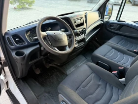 Iveco Daily 35-160 3.55м. 2-щори Клима Euro 6b, снимка 16