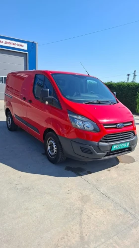 Ford Transit Custom, снимка 2