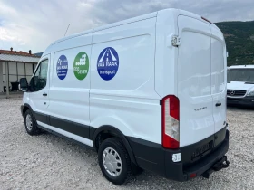 Ford Transit EURO 6b-4x4-170кс.КЛИМАТИК., снимка 6