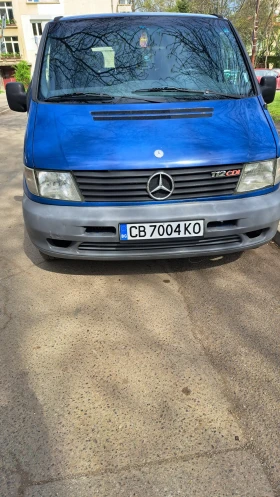 Mercedes-Benz Vito 112 | Mobile.bg    4