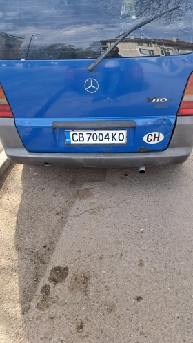 Mercedes-Benz Vito 112 | Mobile.bg    10