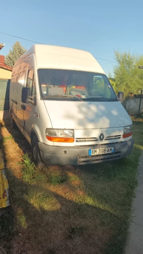 Обява за продажба на Renault Master 2 ~3 000 лв. - изображение 1