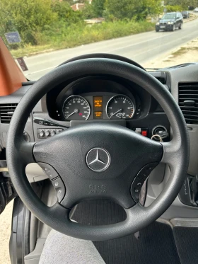 Mercedes-Benz Sprinter 319 8+ 1 VIP | Mobile.bg    15