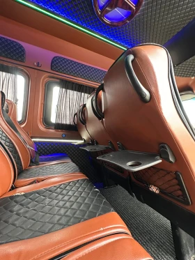 Mercedes-Benz Sprinter 319 8+ 1 VIP | Mobile.bg    11