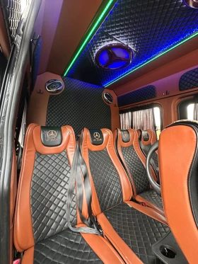 Mercedes-Benz Sprinter 319 8+ 1 VIP | Mobile.bg    10