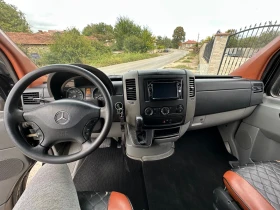 Mercedes-Benz Sprinter 319 8+ 1 VIP | Mobile.bg    6