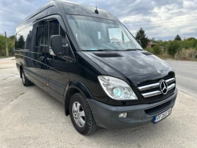     Mercedes-Benz Sprinter 319 8+ 1 VIP