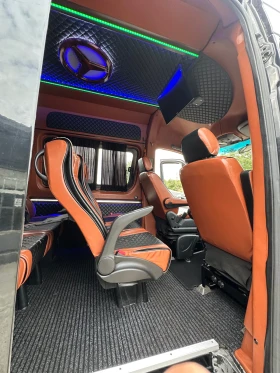 Mercedes-Benz Sprinter 319 8+ 1 VIP | Mobile.bg    17