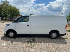 ����� �� �������� �� Maxus e3 Deliver AC* DC* 33km* Max Range