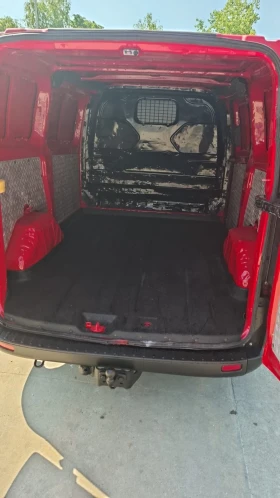 Ford Transit Custom | Mobile.bg � ����� ������ 9