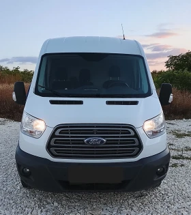 Ford Transit 2.2  125кс  Нов внос 70 000км  Неразличим от нов | Auto.bg — изображение 2