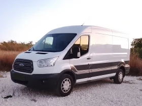 Ford Transit 2.2  125кс  Нов внос 70 000км  Неразличим от нов | Auto.bg — изображение 3