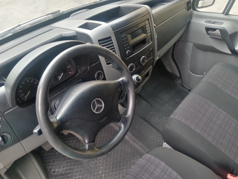 Mercedes-Benz Sprinter 313-316 cdi, снимка 9 - Бусове и автобуси - 41187318