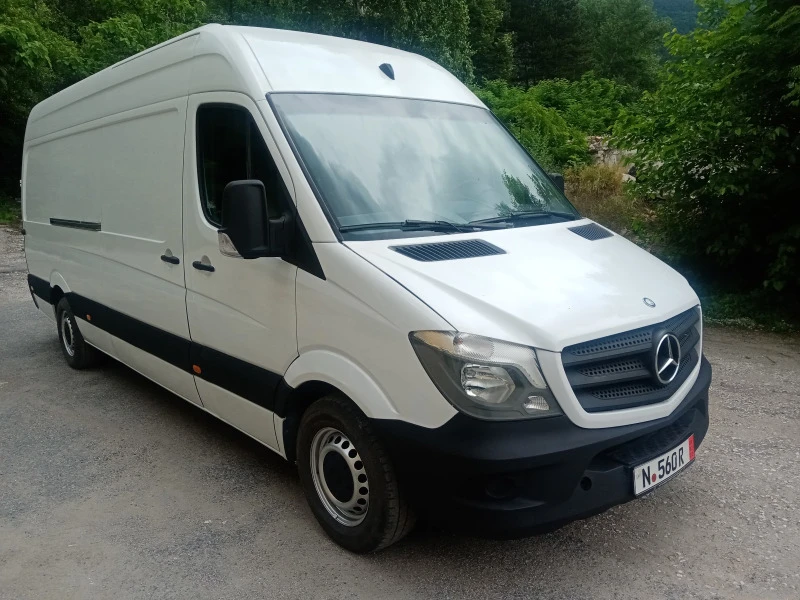 Mercedes-Benz Sprinter 313-316 cdi, снимка 2 - Бусове и автобуси - 41187318