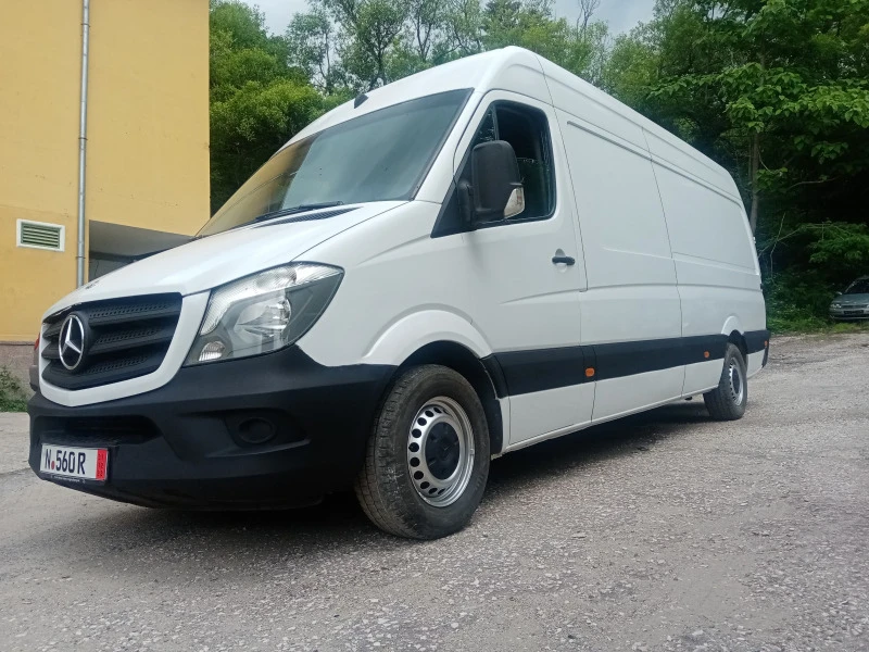 Mercedes-Benz Sprinter 313-316 cdi, снимка 1 - Бусове и автобуси - 41187318