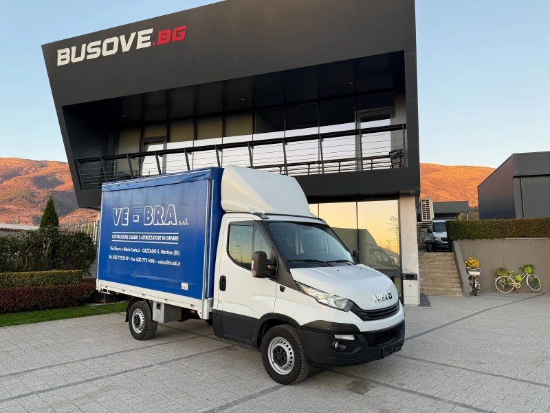 Iveco Daily 35-160 3.55м. 2-щори Клима Euro 6b