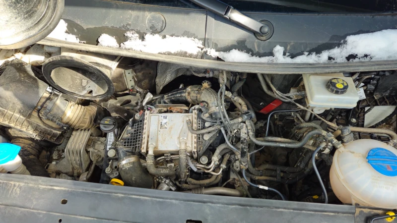 VW Crafter 2.0tdi/на части , снимка 6 - Бусове и автобуси - 53362381