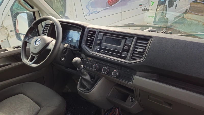 VW Crafter 2.0tdi/на части , снимка 9 - Бусове и автобуси - 53362381