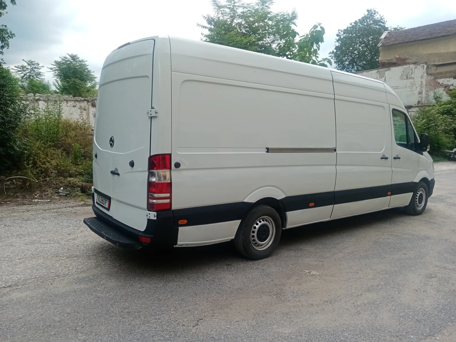 Mercedes-Benz Sprinter 313-316 cdi - изображение 7