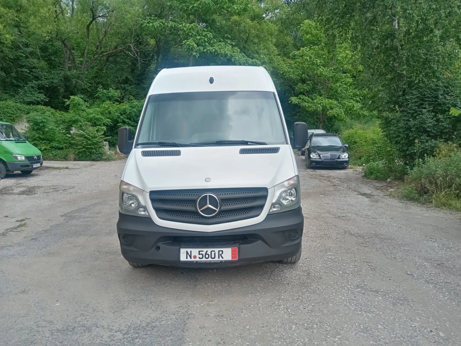 Mercedes-Benz Sprinter 313-316 cdi - изображение 3