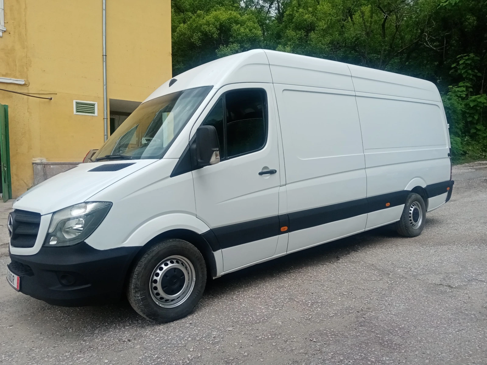 Mercedes-Benz Sprinter 313-316 cdi - изображение 4