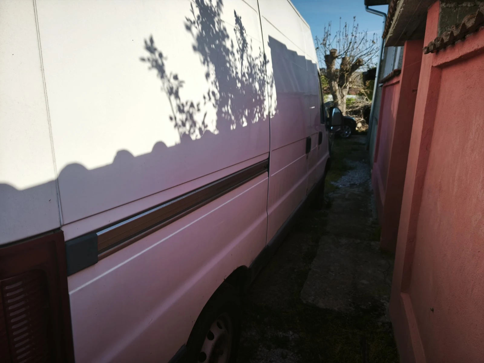 Fiat Ducato 2.8 JTD - изображение 5