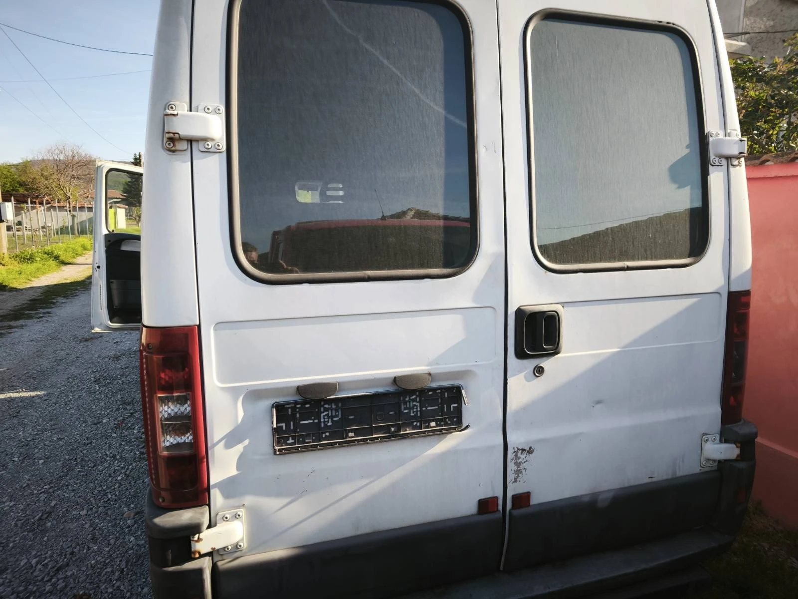 Fiat Ducato 2.8 JTD - изображение 2