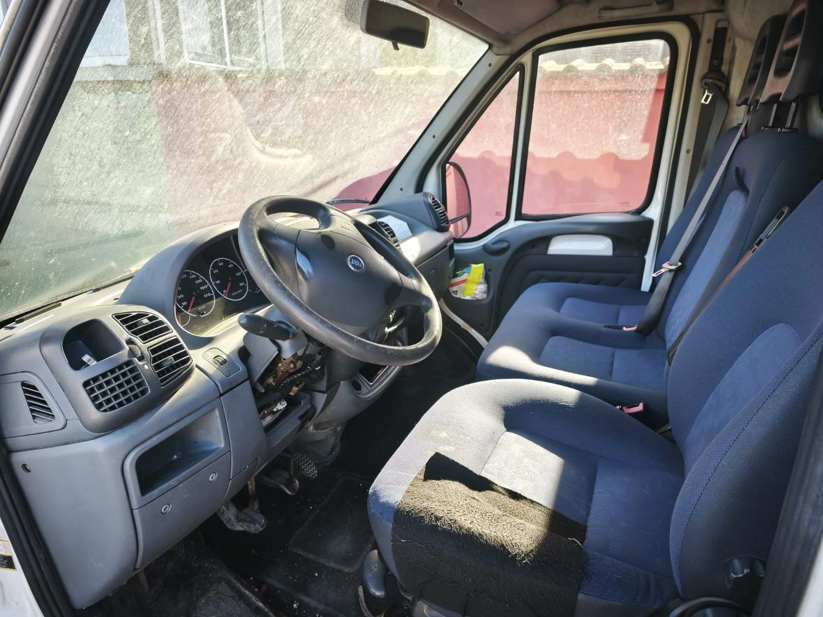 Fiat Ducato 2.8 JTD - изображение 3