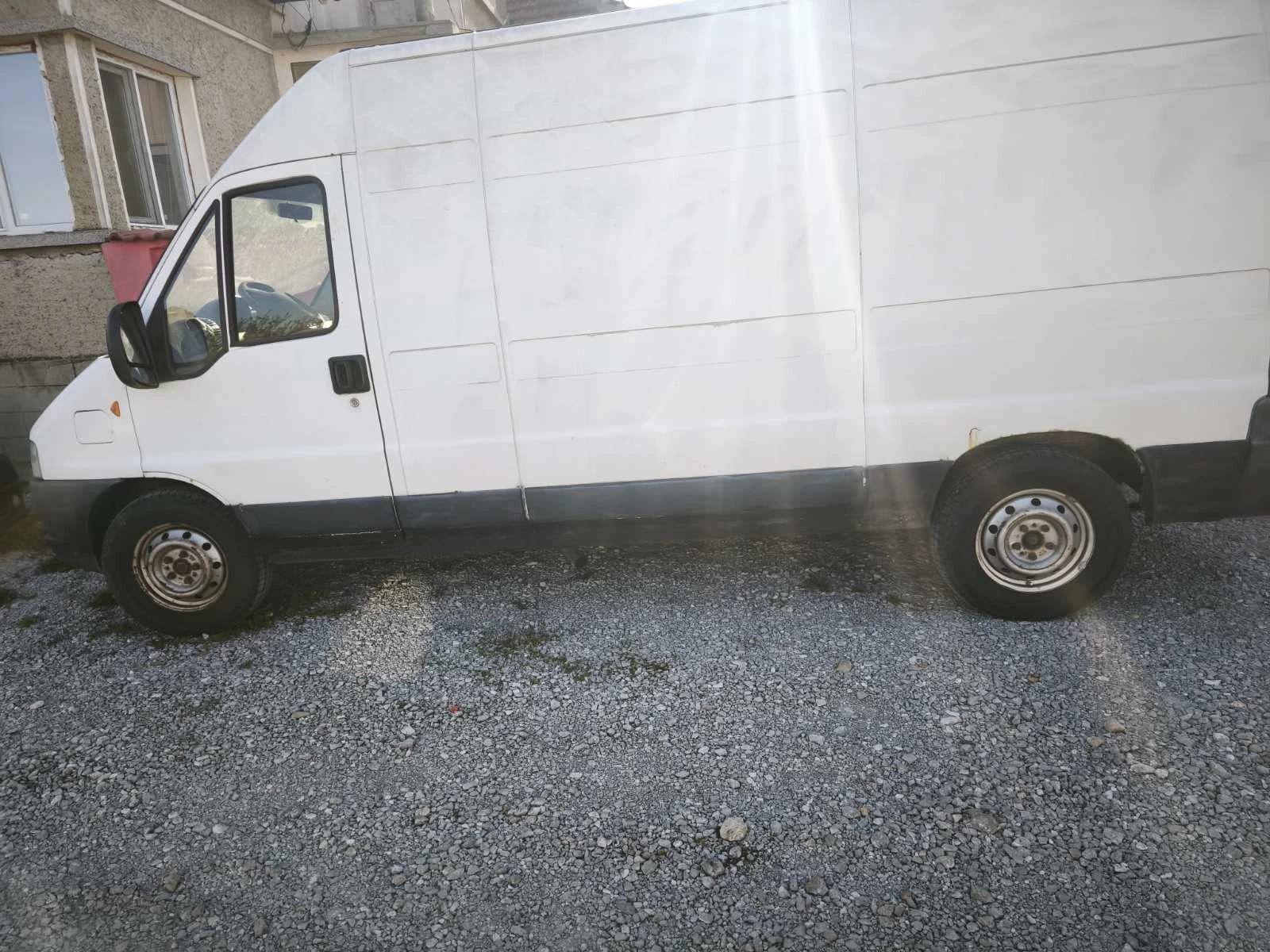 Fiat Ducato 2.8 JTD - изображение 4