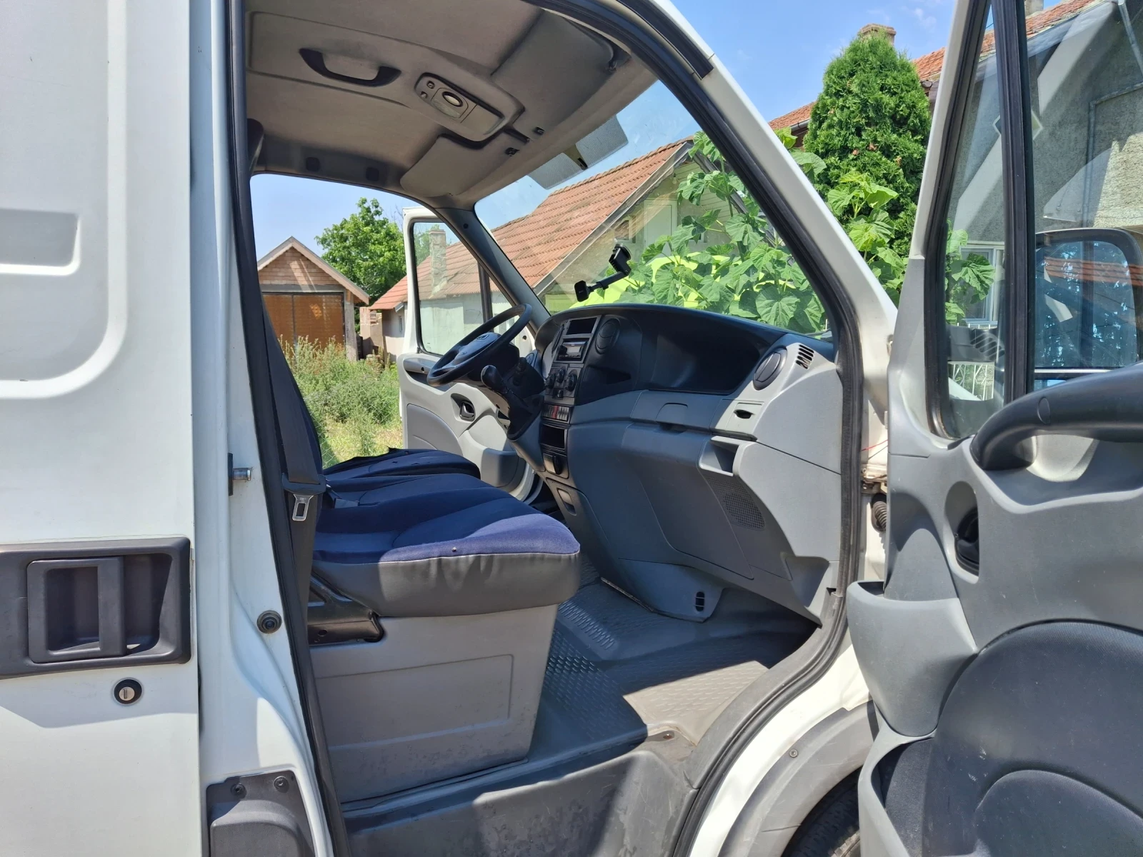 Iveco Daily 2.3 120 к.с - изображение 7