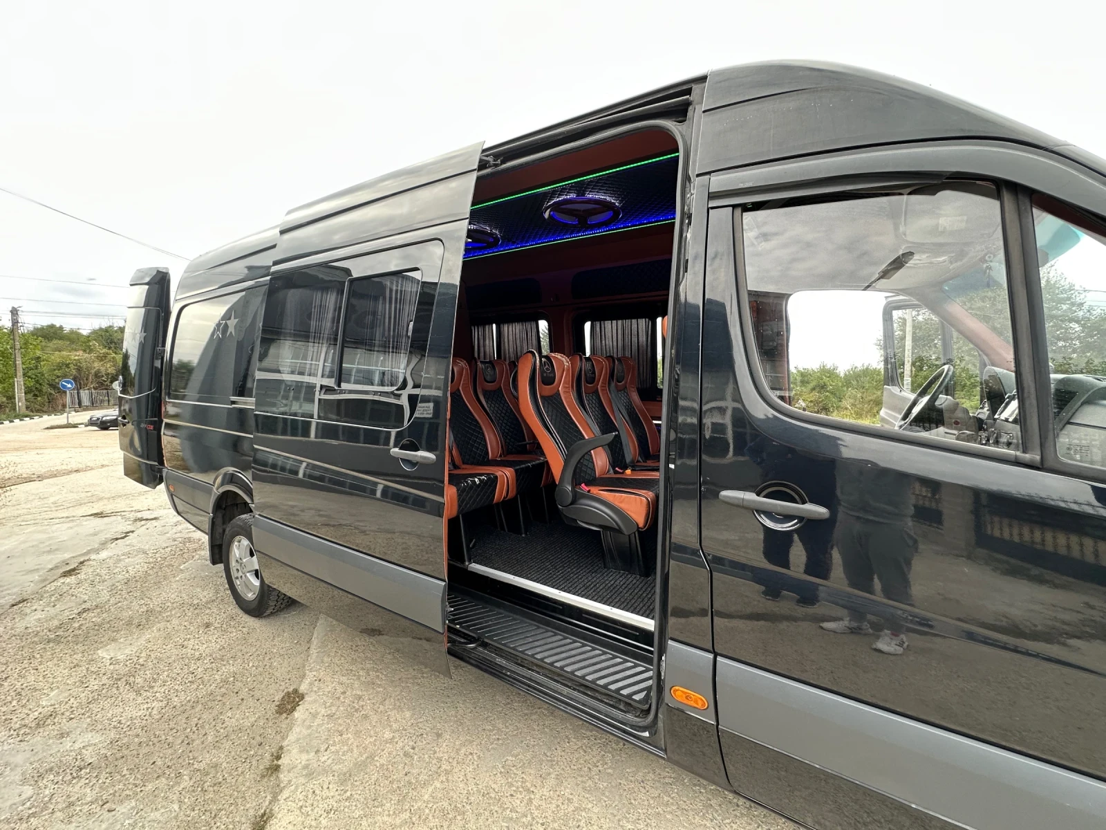 Mercedes-Benz Sprinter 319 8+ 1 VIP - изображение 9