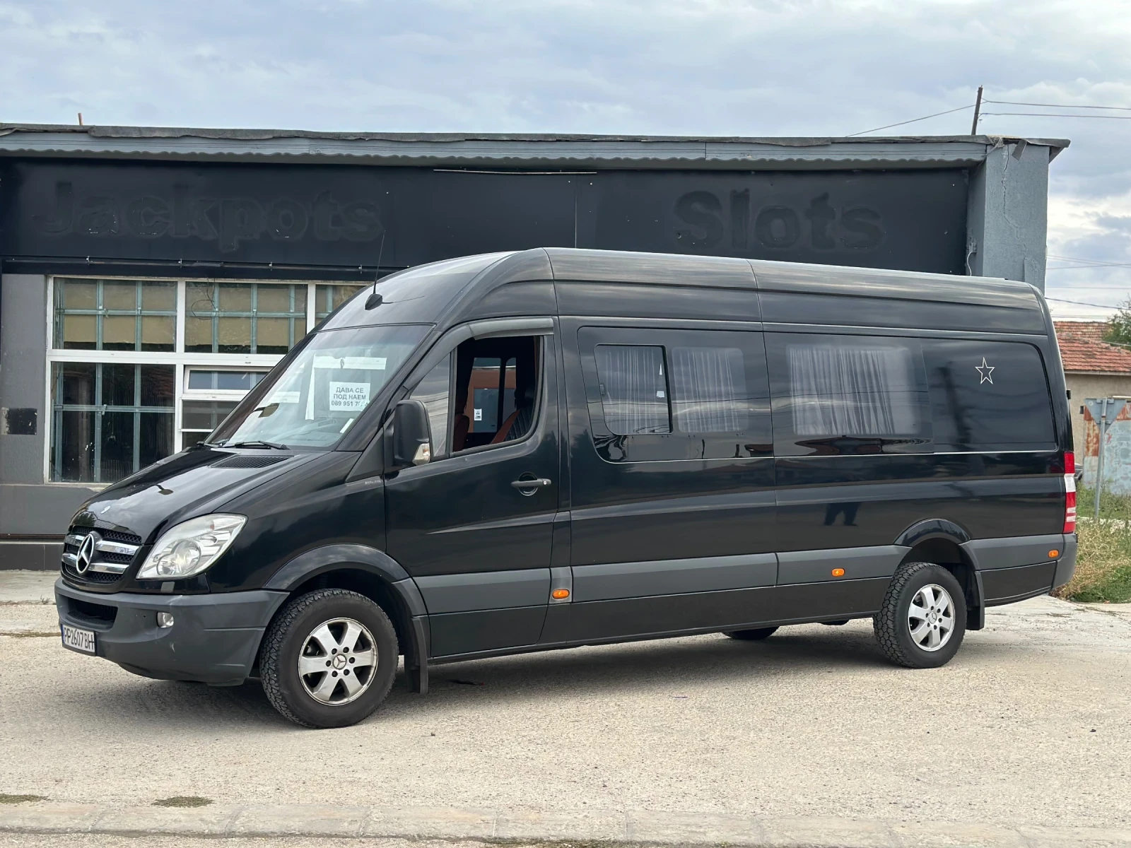 Mercedes-Benz Sprinter 319 8+ 1 VIP - изображение 2