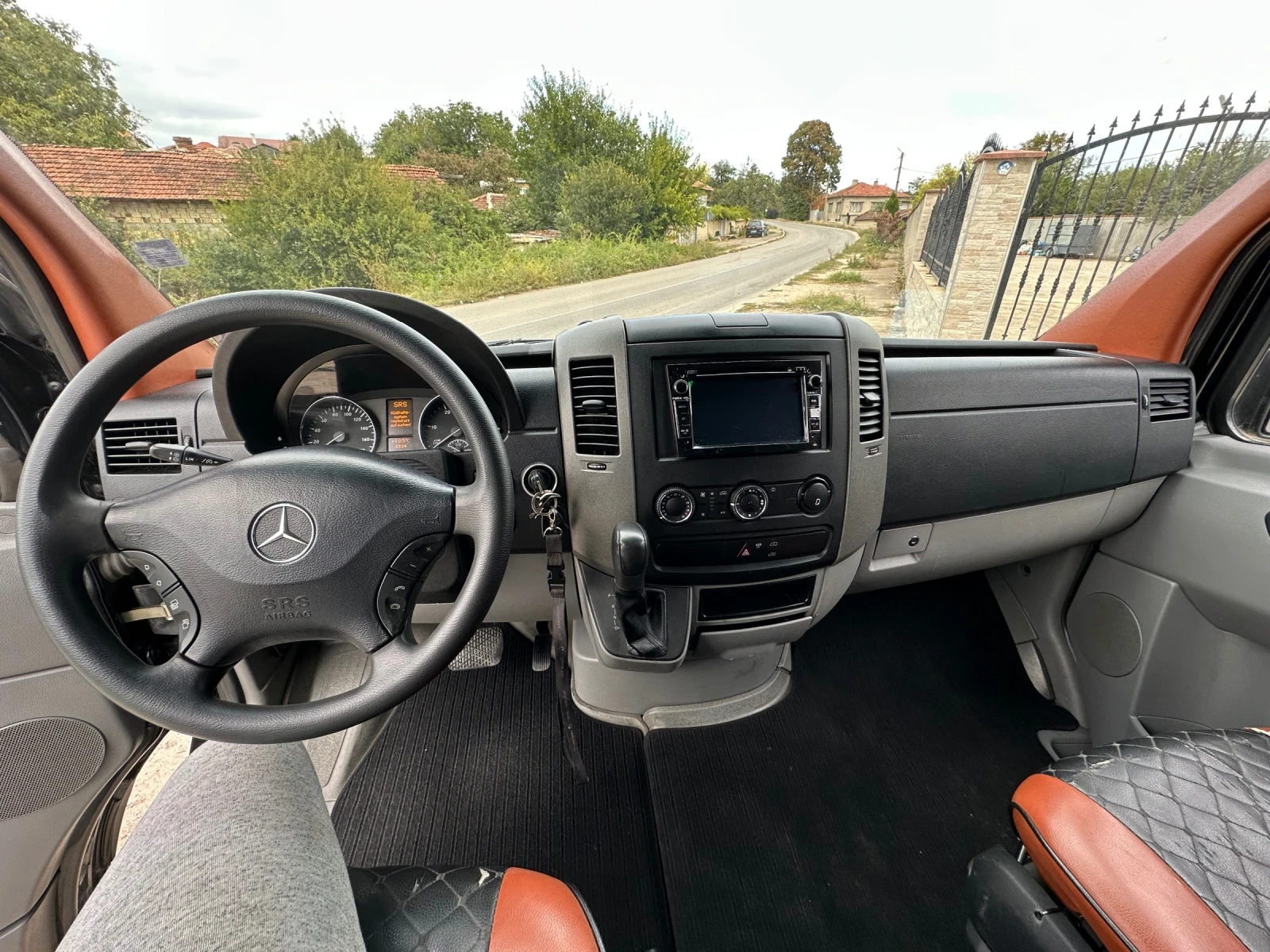 Mercedes-Benz Sprinter 319 8+ 1 VIP - изображение 6