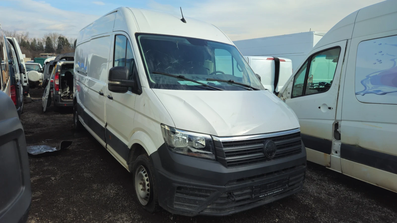 VW Crafter 2.0tdi/�� �����  | Mobile.bg � ����������� 1