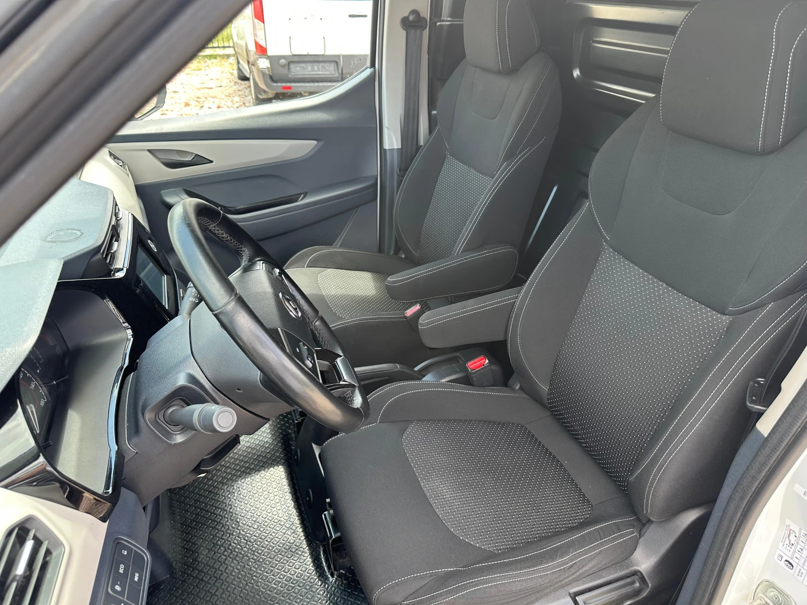 Maxus e3 Deliver AC* DC* 33km* Max Range | Mobile.bg � ����������� 11