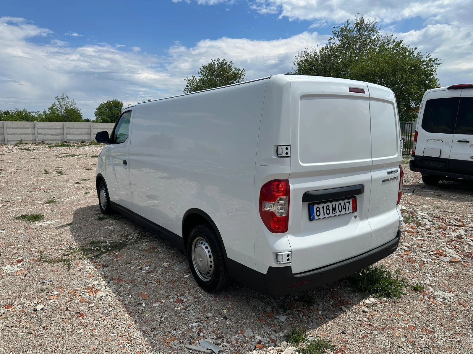Maxus e3 Deliver AC* DC* 33km* Max Range | Mobile.bg � ����������� 6