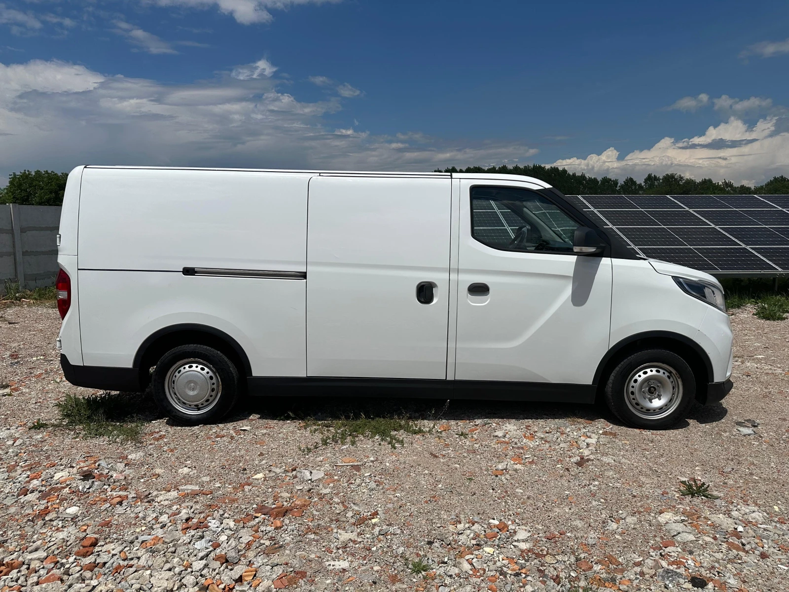 Maxus e3 Deliver AC* DC* 33km* Max Range | Mobile.bg � ����������� 3