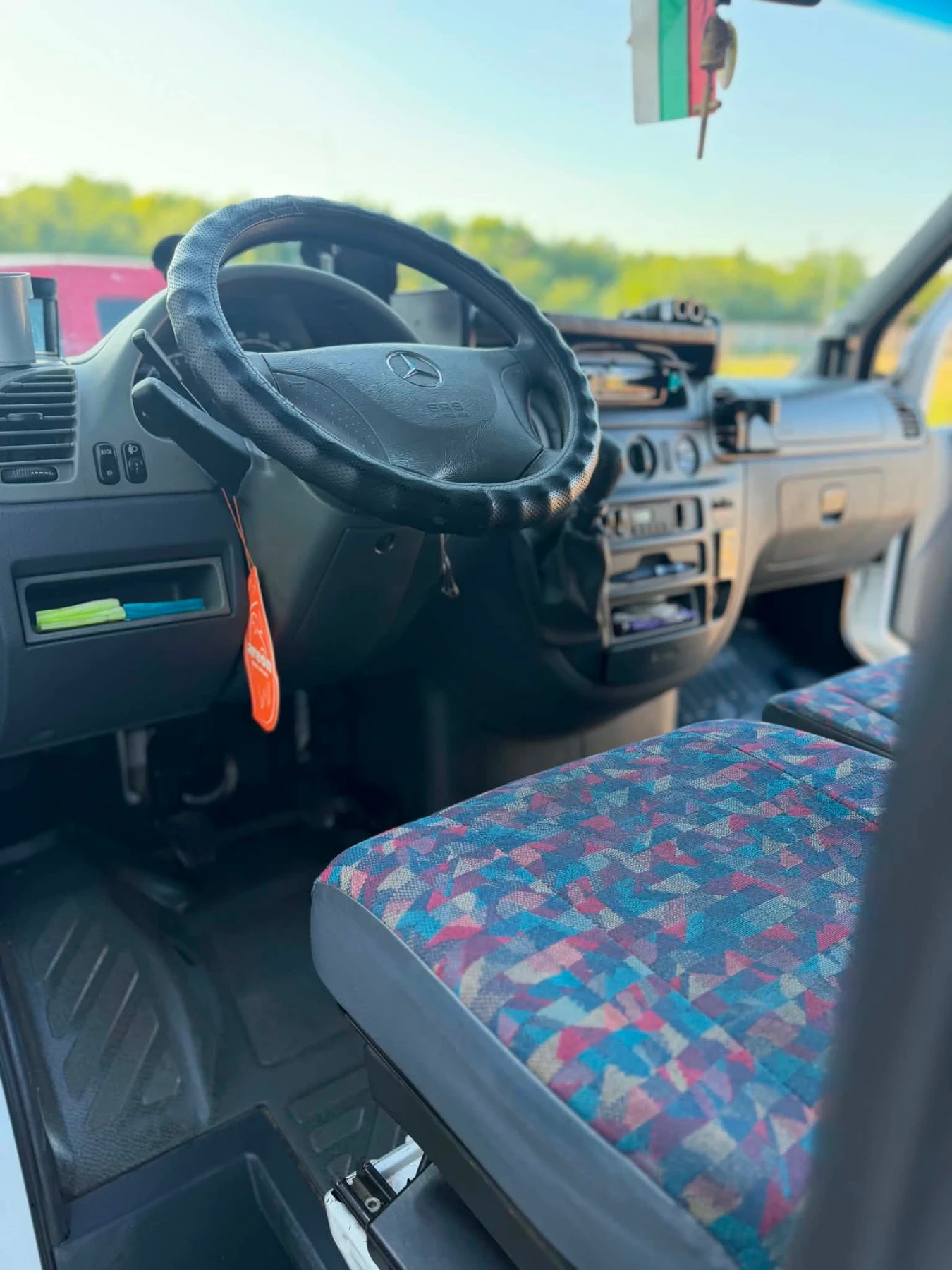 Mercedes-Benz Sprinter 311 2.2 109. К.с , снимка 7 - Бусове и автобуси - 54814851