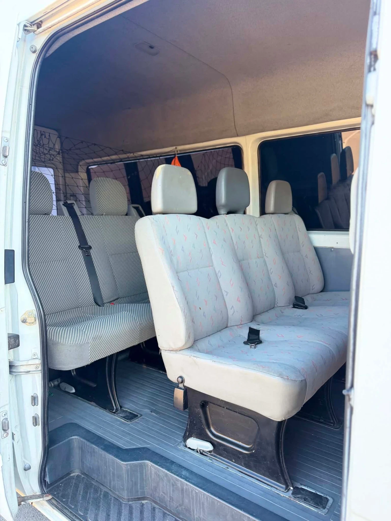 Mercedes-Benz Sprinter 311 2.2 109. К.с , снимка 9 - Бусове и автобуси - 54814851