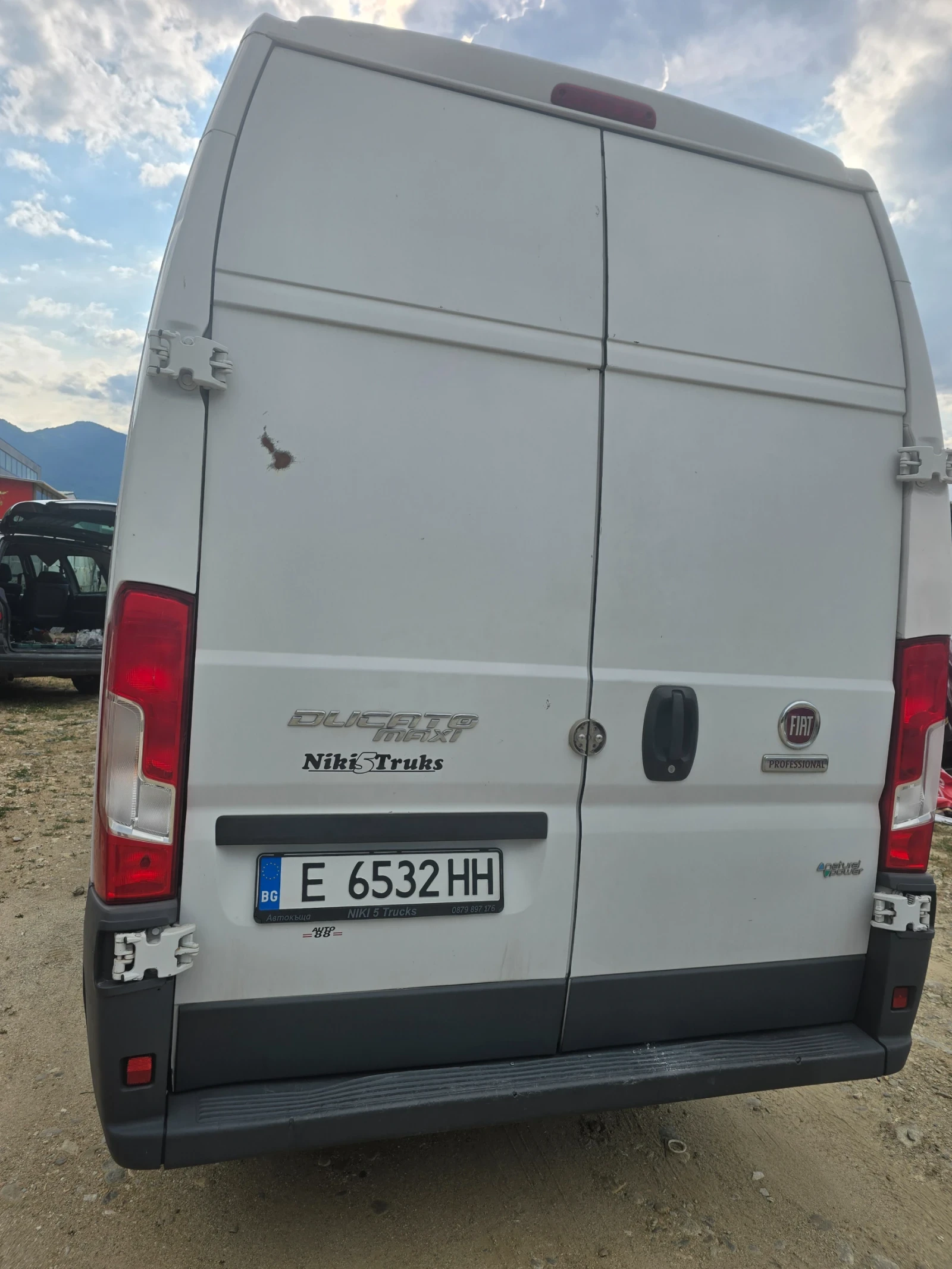 Fiat Ducato, снимка 2 - Бусове и автобуси - 55001510