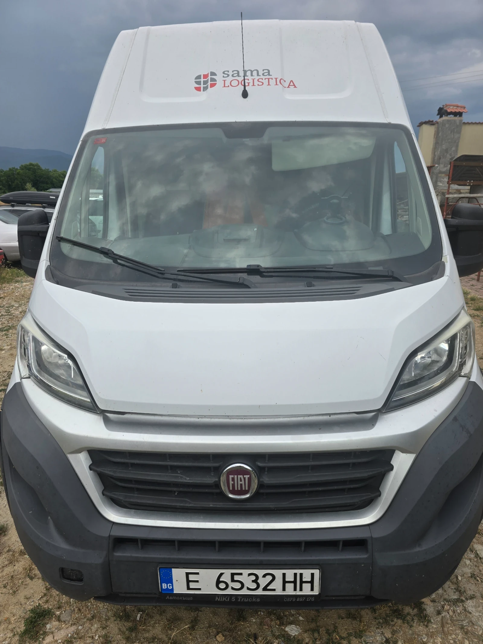 Fiat Ducato, снимка 5 - Бусове и автобуси - 55001510
