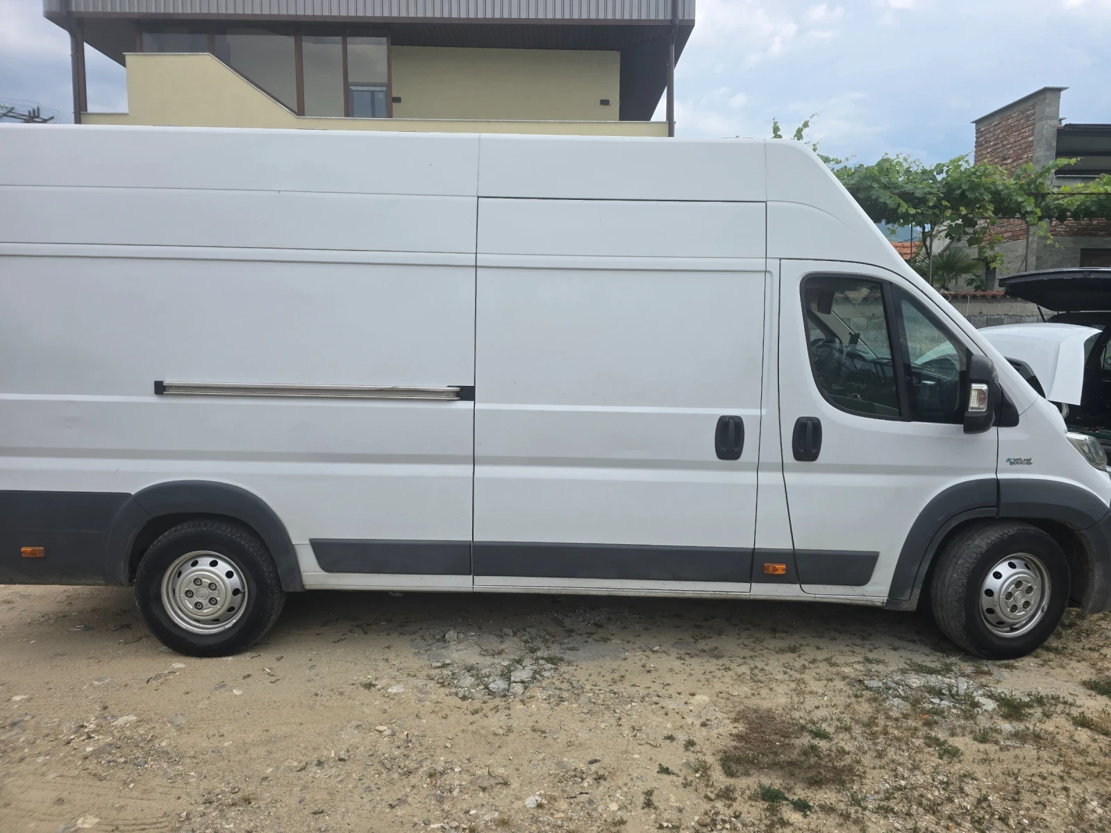 Fiat Ducato, снимка 4 - Бусове и автобуси - 55001510