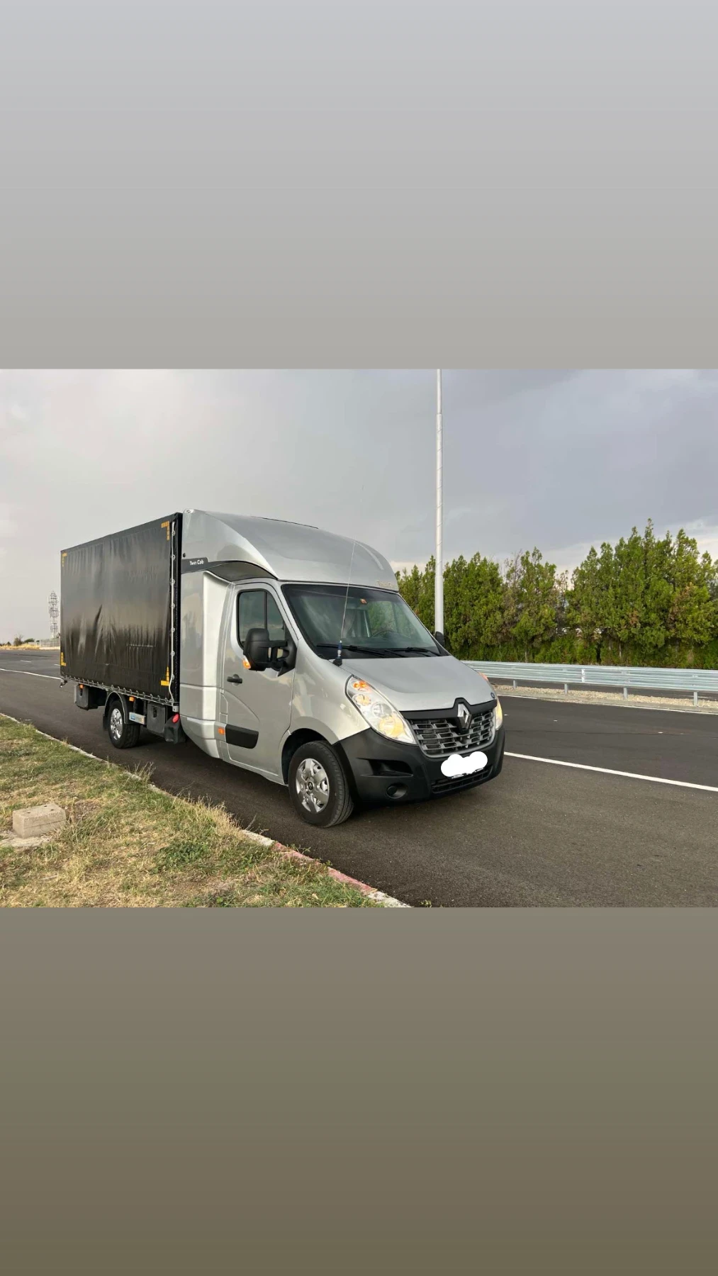 Renault Master 2.3 DCI