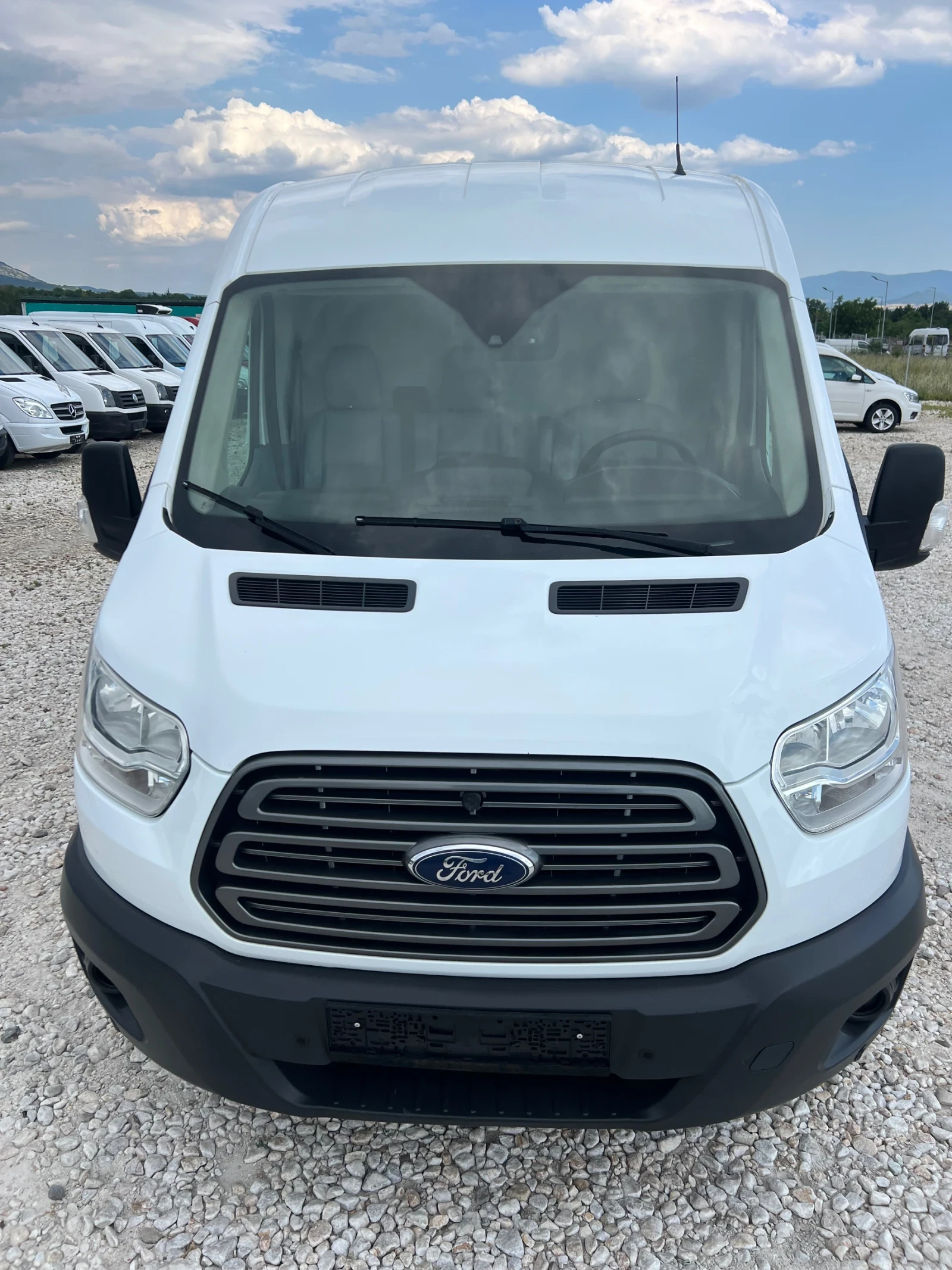 Ford Transit EURO 6b-4x4-170кс.КЛИМАТИК., снимка 4 - Бусове и автобуси - 55252341
