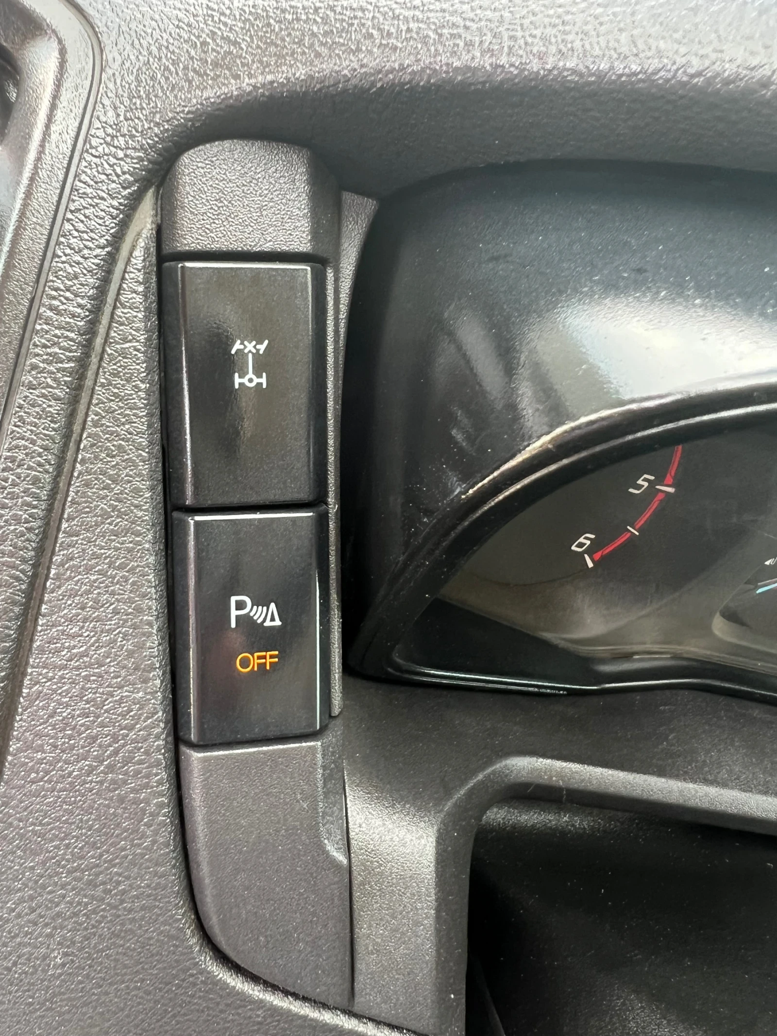 Ford Transit EURO 6b-4x4-170кс.КЛИМАТИК., снимка 15 - Бусове и автобуси - 55252341