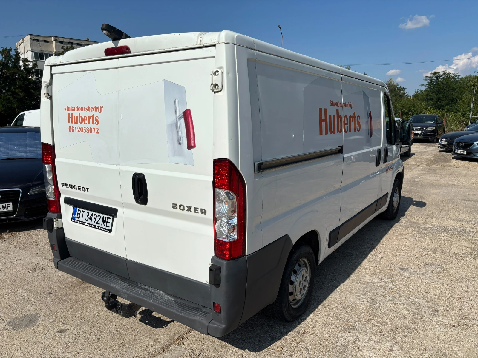 Peugeot Boxer 330 | Mobile.bg � ����������� 5