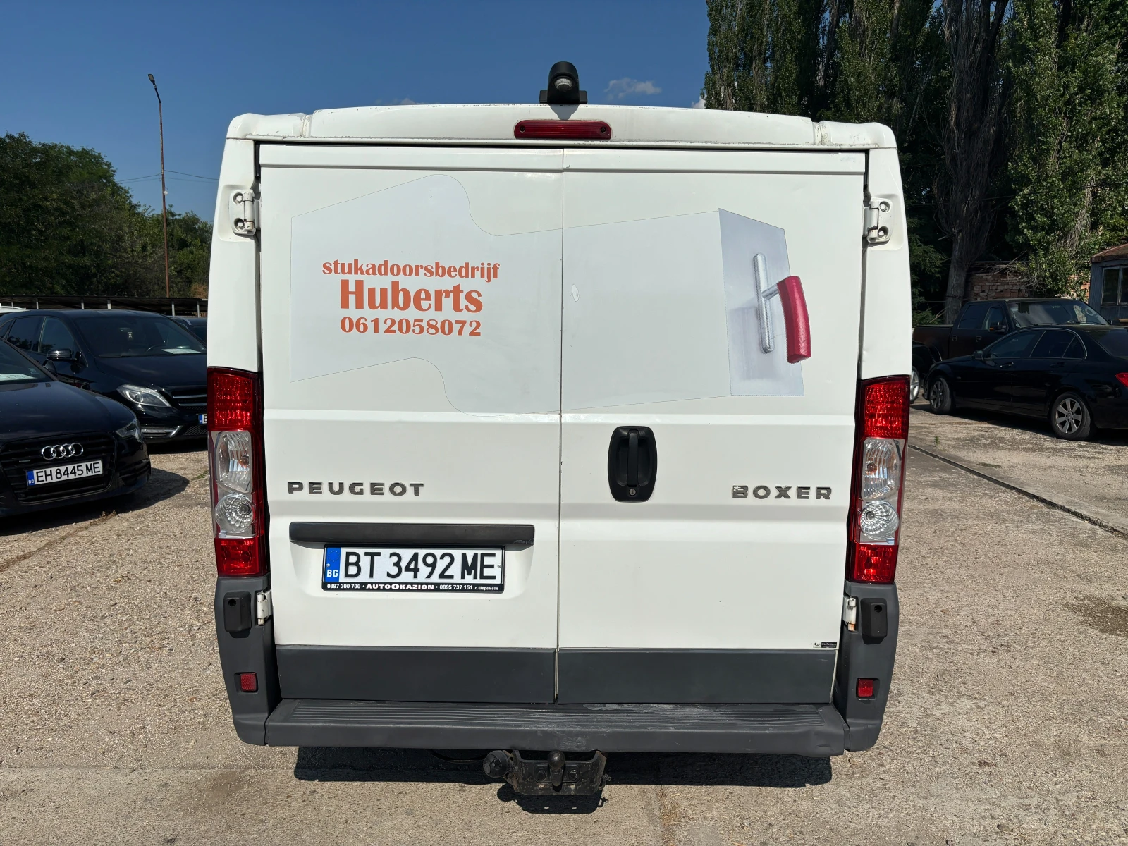 Peugeot Boxer 330 | Mobile.bg � ����������� 4